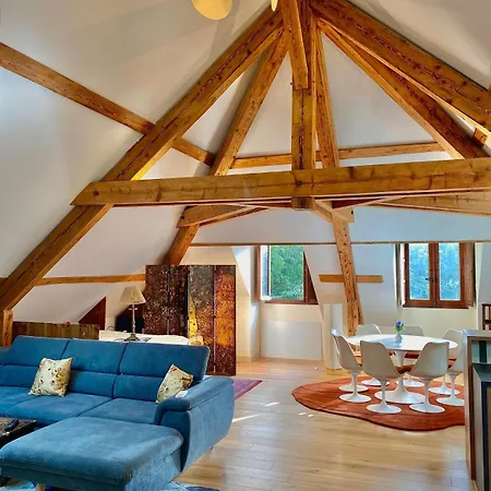 La Maison Des Jours Heureux Appartement Saint-Alban-Leysse