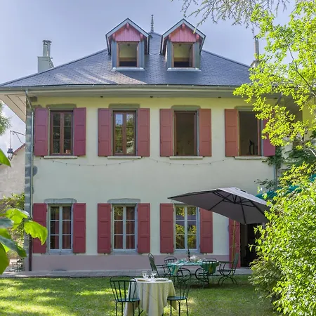La Maison Des Jours Heureux *