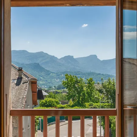 Appartement La Maison Des Jours Heureux *
