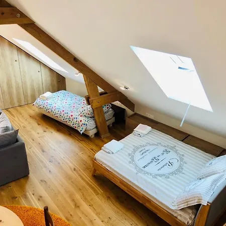 Appartement La Maison Des Jours Heureux *