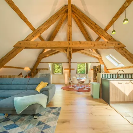 Апартаменты La Maison Des Jours Heureux