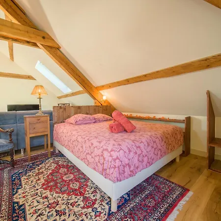 La Maison Des Jours Heureux Appartement *