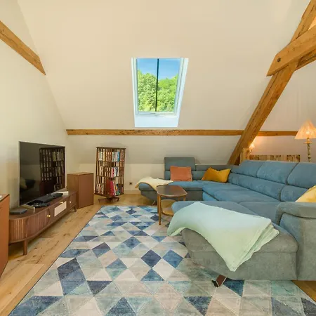 Διαμέρισμα La Maison Des Jours Heureux