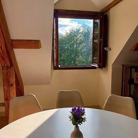 La Maison Des Jours Heureux Апартаменты *