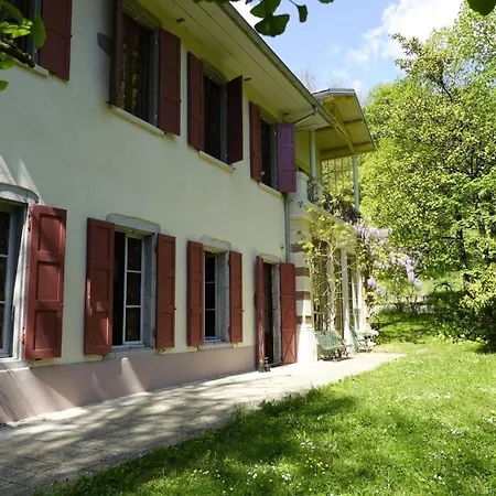 La Maison Des Jours Heureux Saint-Alban-Leysse
