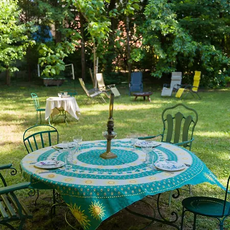 Апартаменты La Maison Des Jours Heureux