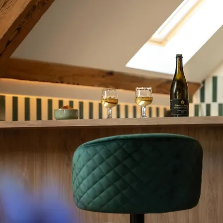 Апартаменты La Maison Des Jours Heureux Saint-Alban-Leysse